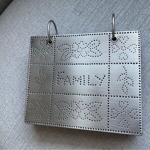 Family Photo Album 4x6